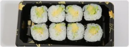 AVOCADO MAKI